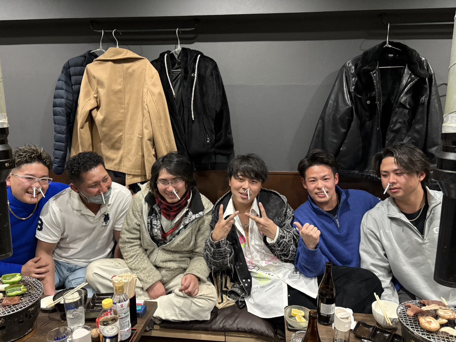 全員でゴッソ