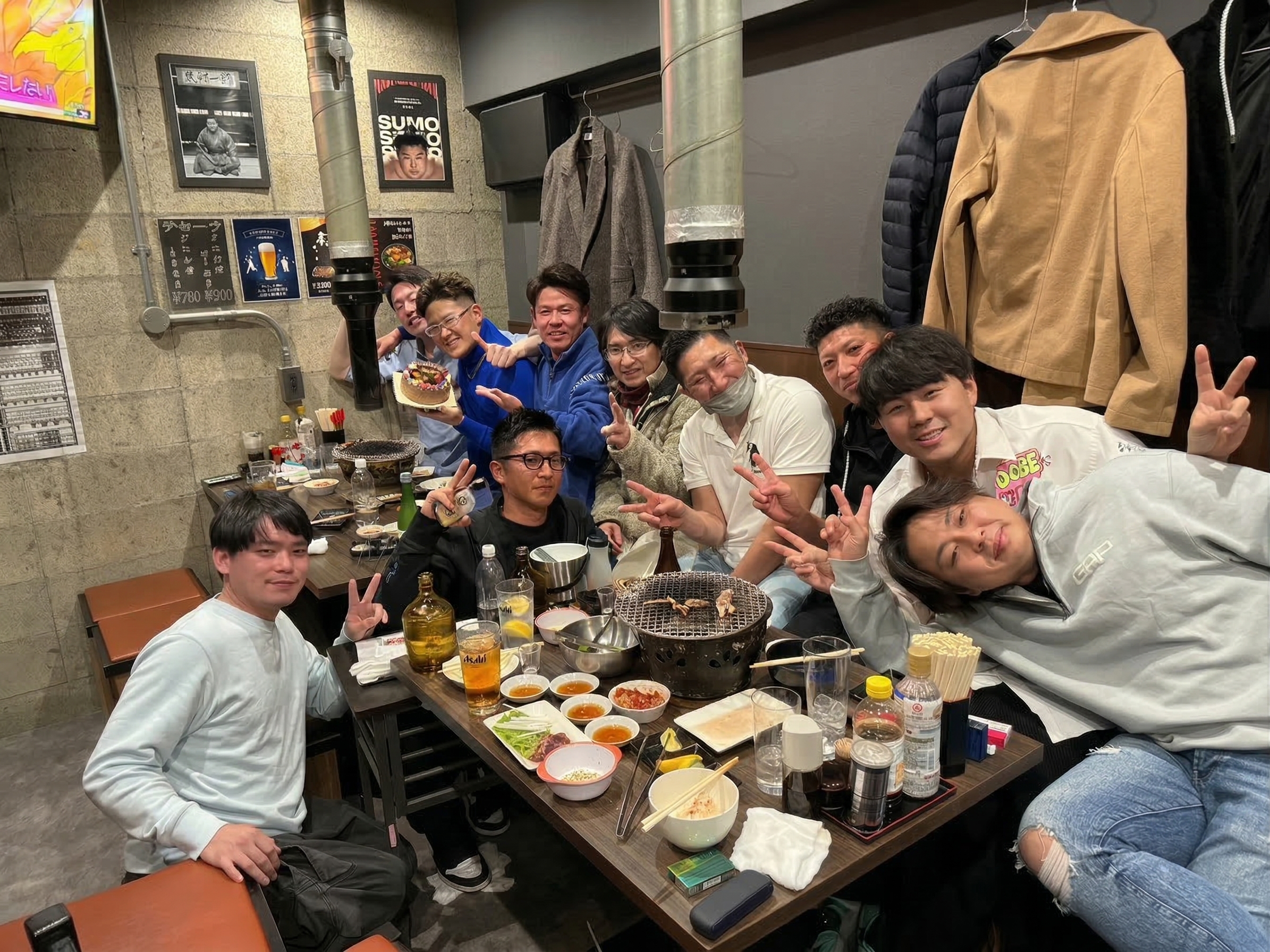 遊び・誕生日会